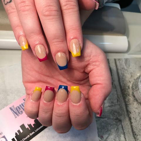 new york nails