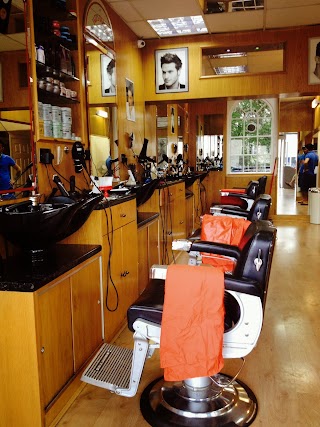 Jazz's Barbers