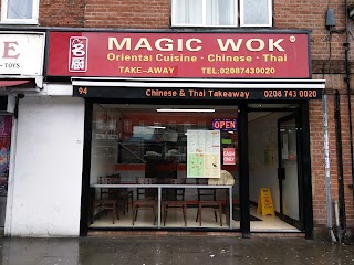 Magic Wok