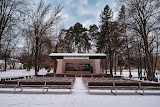 Літня сцена міського парку ім. Т. Г. Шевченка