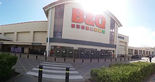 B&Q Speke