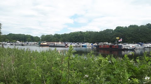 Colwick Marina