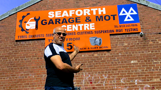 Seaforth Garage and Mot Centre