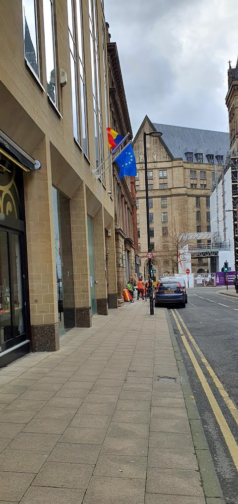 Consulate General of Romania in Manchester