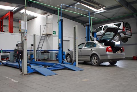 Southsea MOT Test Centre Ltd