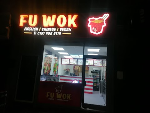 Fu Wok Chinese Takeaway