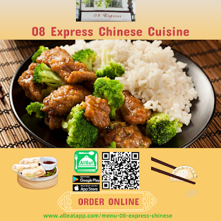 08 Express Chinese Cuisine