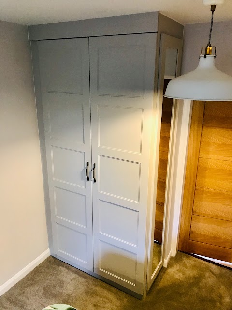 Scribe Fitted Furniture