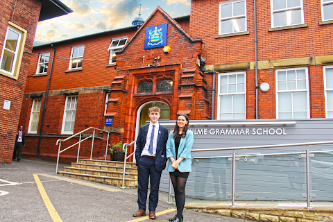 Oldham Hulme Grammar School