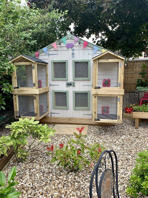 Dandelion Cottage Rabbit and Guinea Pig Boarding