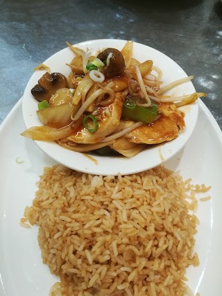 Wok This Way @ Forge Market Parkhead