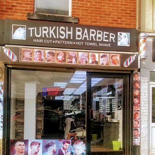 turkish barber