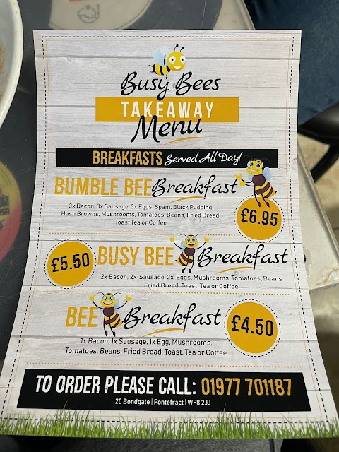 Busy Bee Cafe