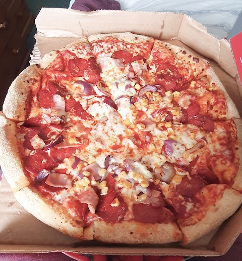 Domino's Pizza - Haydock