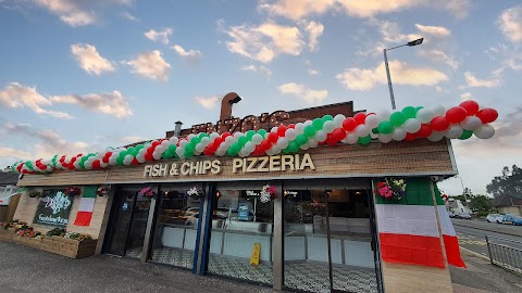 Award Winning Enzo's Fish & Chips Pizzeria Crookston