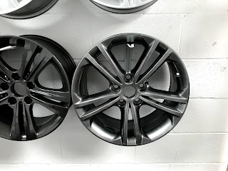 Alloy Wheel Repairs CCD