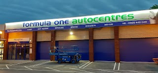 Formula One Autocentres - Warrington