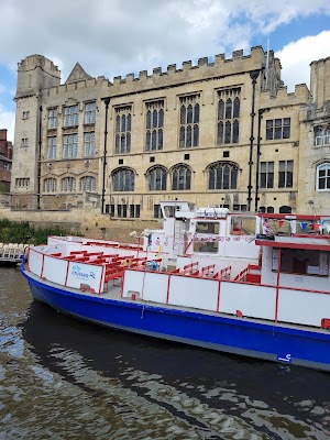 city cruises york king's staith landing