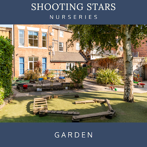 Shooting Stars Nursery Stourbridge