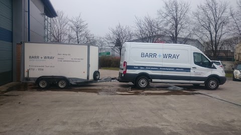 Barr + Wray Ltd