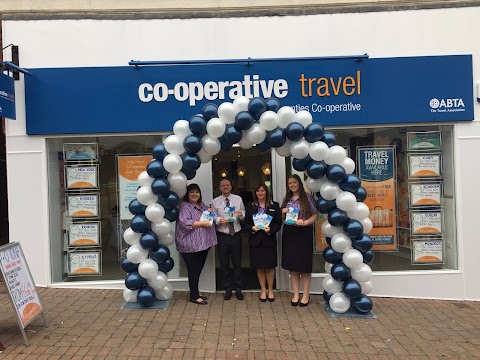 Your Co-op Travel Ilkeston