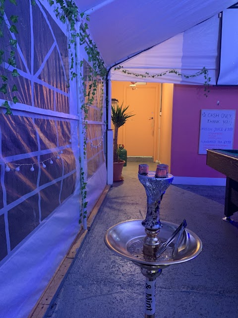 Damasco Shisha lounge