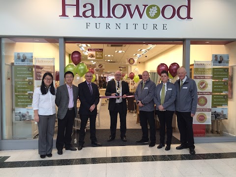 Hallowood Furniture - Banbury Oak Store