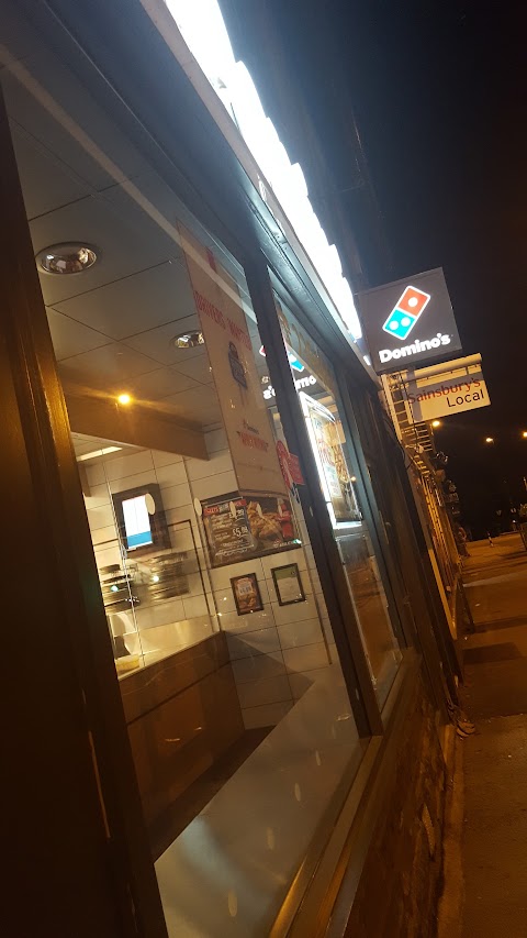 Domino's Pizza - Leeds - Pudsey