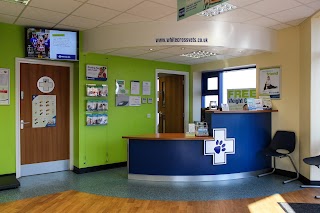 White Cross Vets