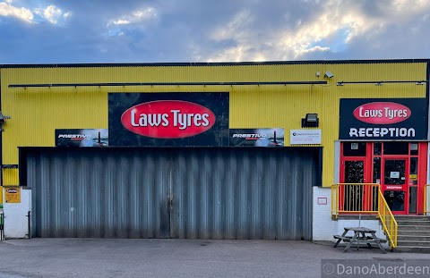 Laws Tyres Ltd