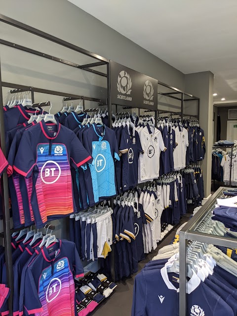 Scottish Rugby Store - Glasgow Queen Street