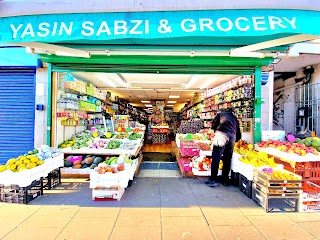 Yasin Sabzi and grocery