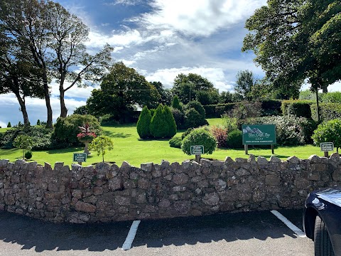 Three Cliffs Bay On-Site Shop