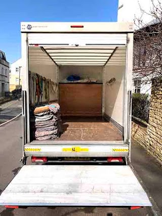 Bath Man and Van Removal and Delivery Service