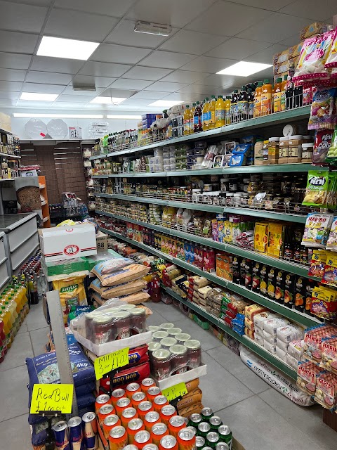 Jihan Supermarket