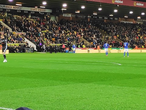 Carrow Road Stadium