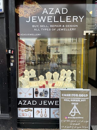 Azad Jewellery