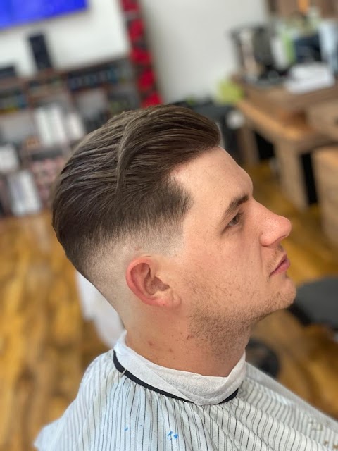 Blade N Fade Turkish barber