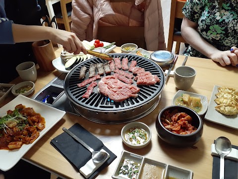 Sodaeng Korean Restaurant