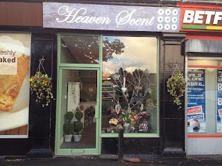 Heaven Scent Florist (Flower Shop) Bradford