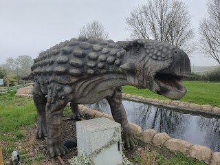 Dinosaur Escape Adventure Golf