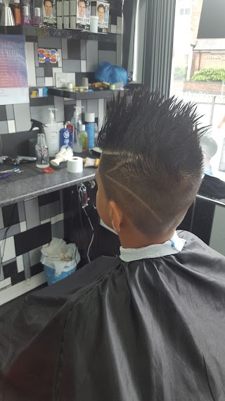 Cutting Edge Barbers