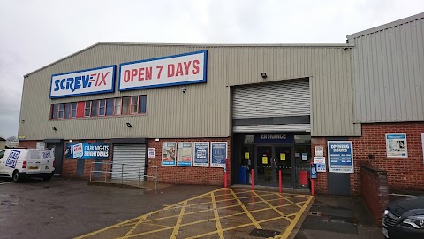 Screwfix Bristol - St George