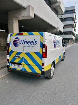 Wheels We Deliver