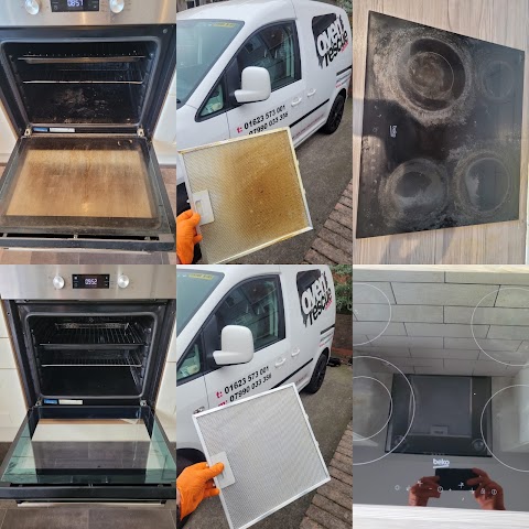 Oven Rescue Mansfield