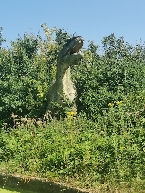 Gullivers Dinosaur & Farm Park