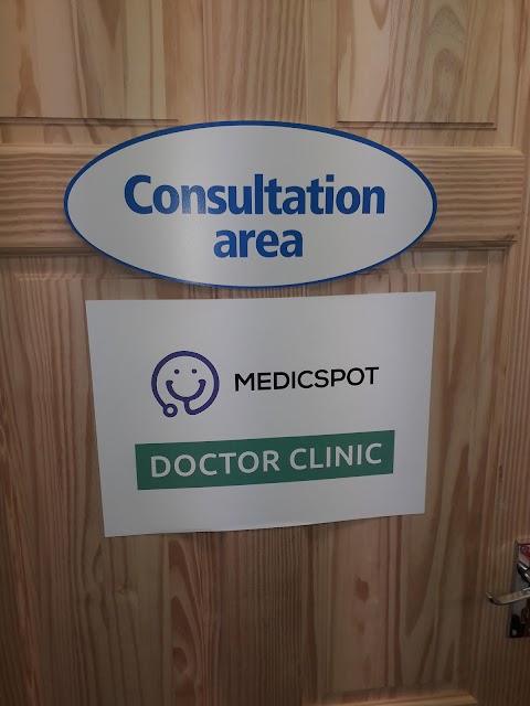 MedicSpot Clinic Birmingham Yardley