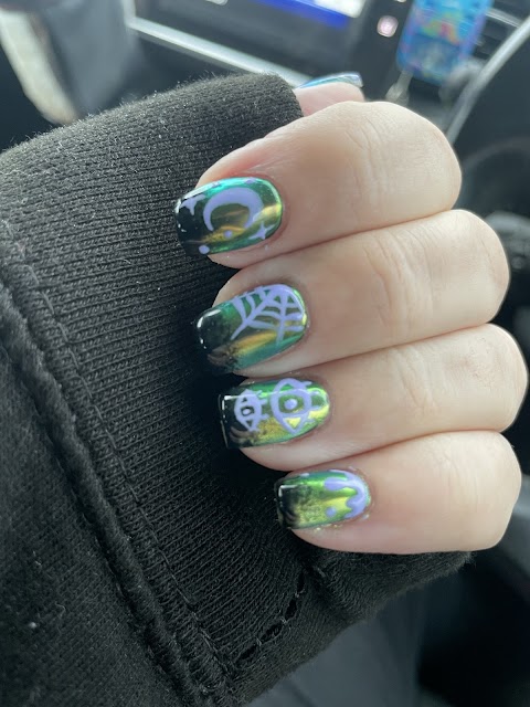 Wildfire Nails