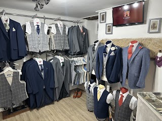 Reece Ford Suit Hire