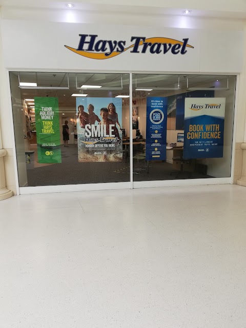 Hays Travel Stoke Talke